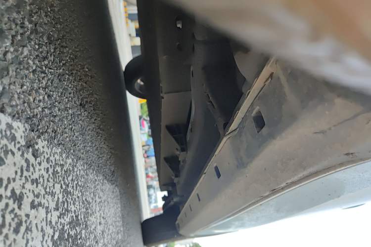 Used NETA AYA 2023 318 Lite Chassis Front Left