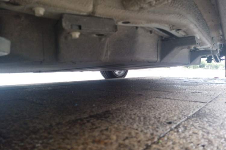 Used NETA AYA 2023 401 Lite Chassis Front Left