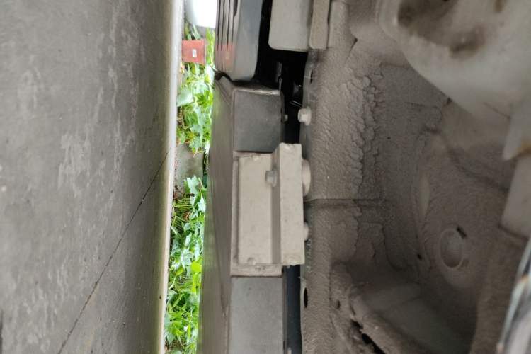 Used NETA AYA 2023 401 Lite Chassis Front Left