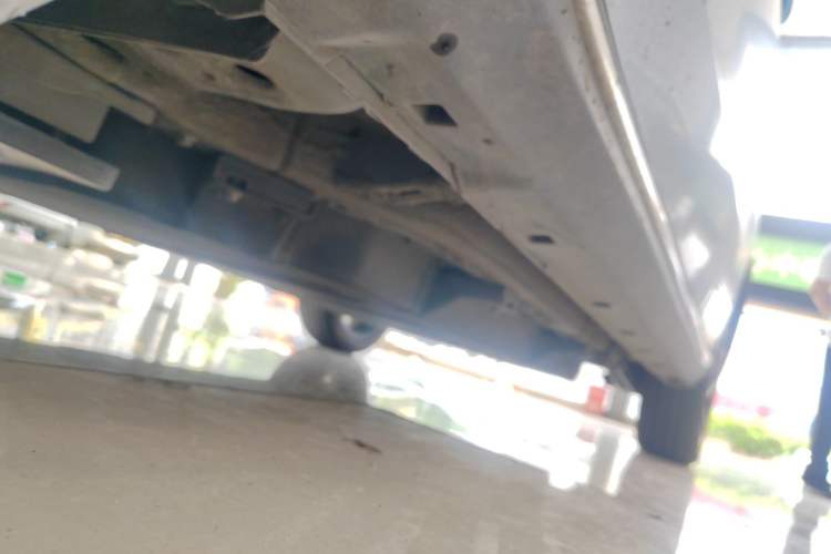 Used NETA AYA 2023 401 Lite Chassis Front Left