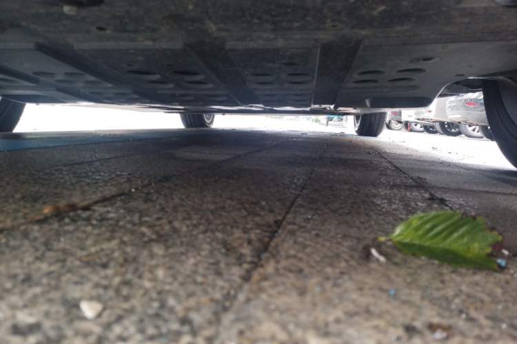 Used NETA AYA 2023 401 Lite Chassis Front
