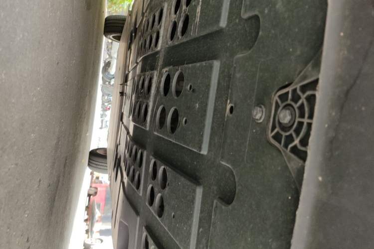 Used NETA AYA 2023 401 Lite Chassis Front