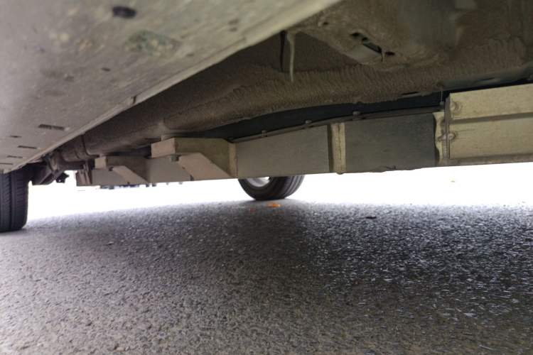 Used NETA AYA 2023 401 Lite Chassis Front Right