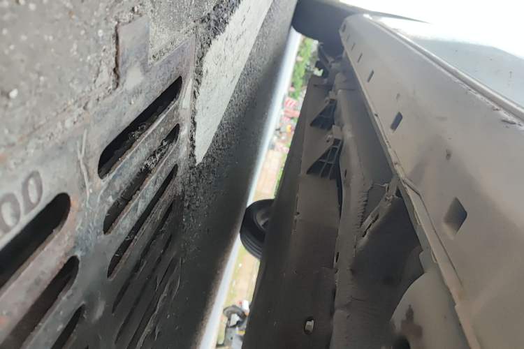 Used NETA AYA 2023 318 Lite Chassis Front Right