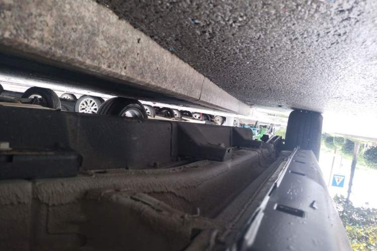 Used NETA AYA 2023 401 Lite Chassis Front Right