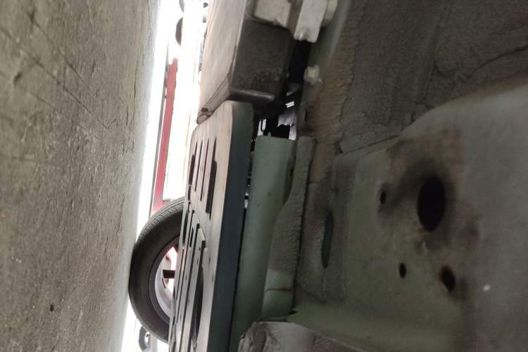 Used NETA AYA 2023 401 Lite Chassis Front Right