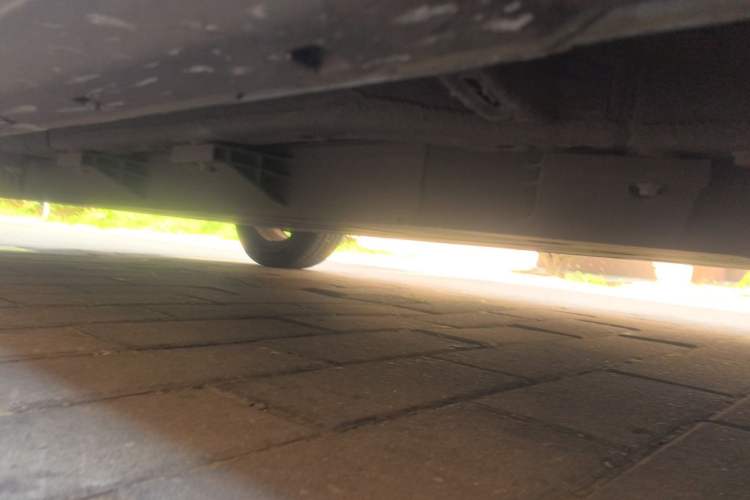 Used NETA AYA 2023 318 Lite Chassis Front Right