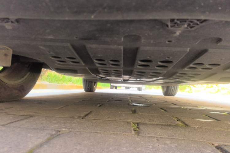 Used NETA AYA 2023 318 Lite Chassis Front