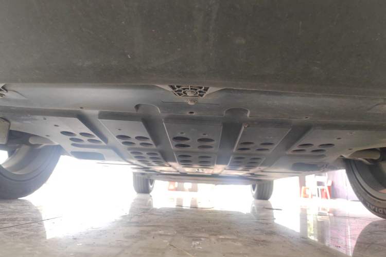 Used NETA AYA 2023 401 Lite Chassis Front