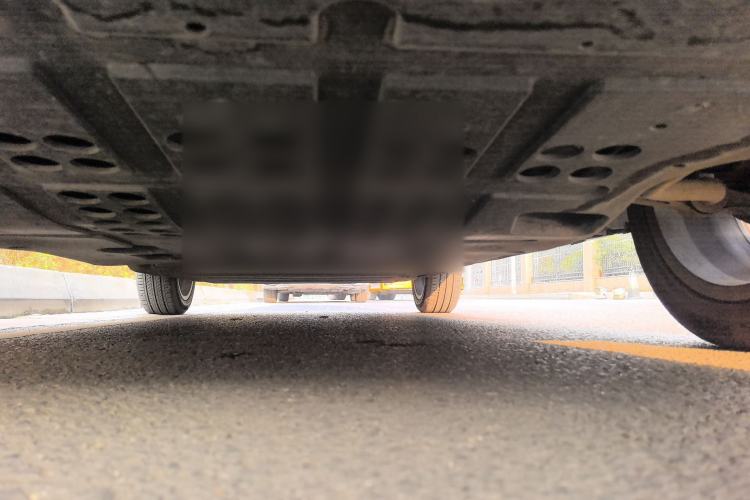 Used NETA AYA 2023 401 Lite Chassis Front