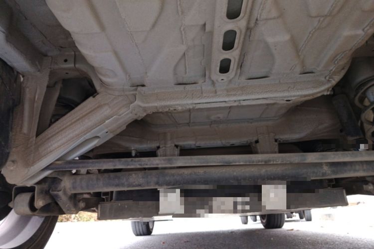 Used NETA AYA 2023 401 Lite Chassis Rear