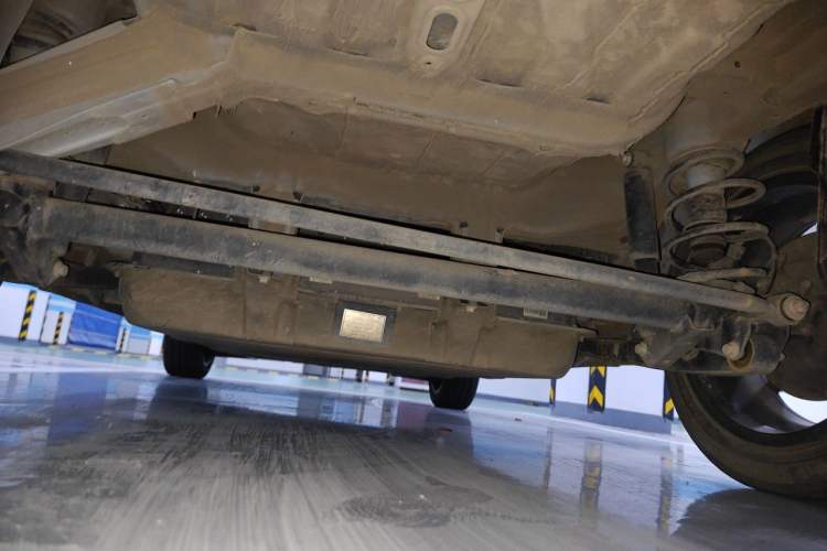 Used NETA AYA 2023 401 Lite Chassis Rear