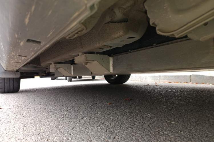 Used NETA AYA 2023 401 Lite Chassis Rear Left
