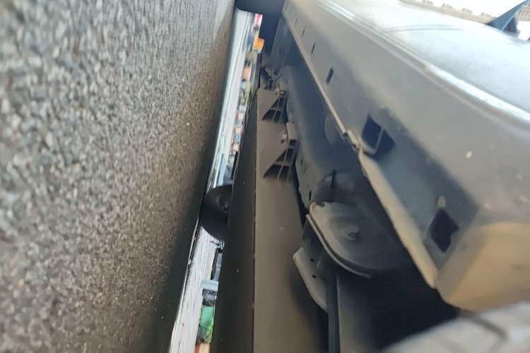 Used NETA AYA 2023 318 Lite Chassis Rear Left