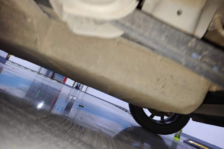 Used NETA AYA 2023 401 Lite Chassis Rear Left