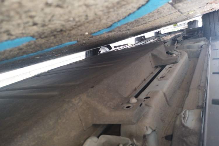 Used NETA AYA 2023 401 Lite Chassis Rear Left