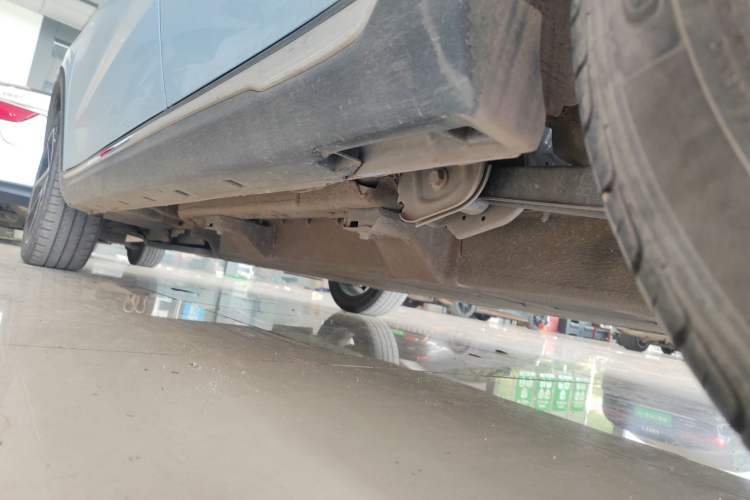 Used NETA AYA 2023 401 Lite Chassis Rear Left