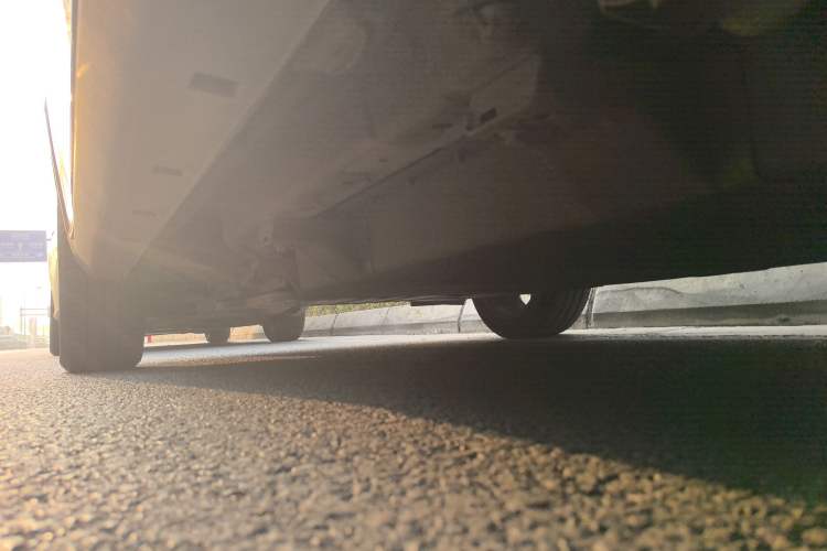 Used NETA AYA 2023 401 Lite Chassis Rear Left