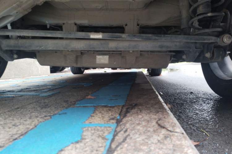 Used NETA AYA 2023 401 Lite Chassis Rear