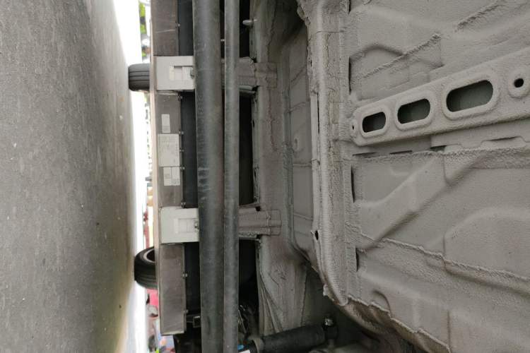 Used NETA AYA 2023 401 Lite Chassis Rear