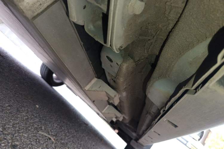 Used NETA AYA 2023 401 Lite Chassis Rear Right