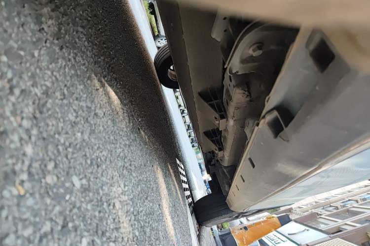 Used NETA AYA 2023 318 Lite Chassis Rear Right