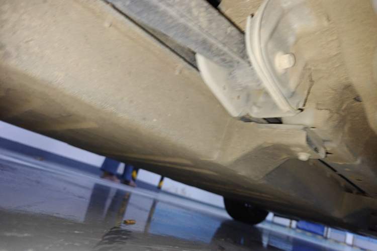 Used NETA AYA 2023 401 Lite Chassis Rear Right