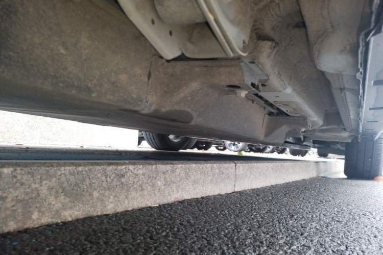 Used NETA AYA 2023 401 Lite Chassis Rear Right