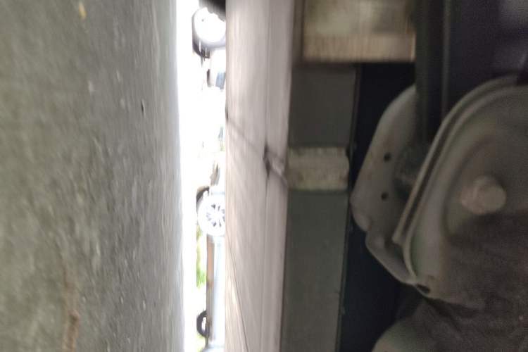 Used NETA AYA 2023 401 Lite Chassis Rear Right