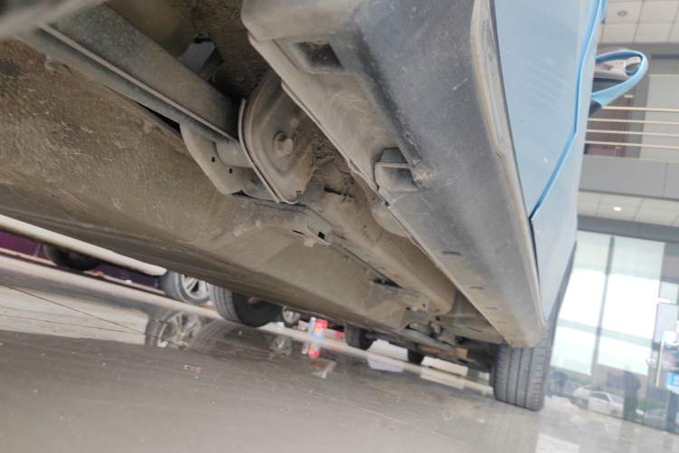 Used NETA AYA 2023 401 Lite Chassis Rear Right