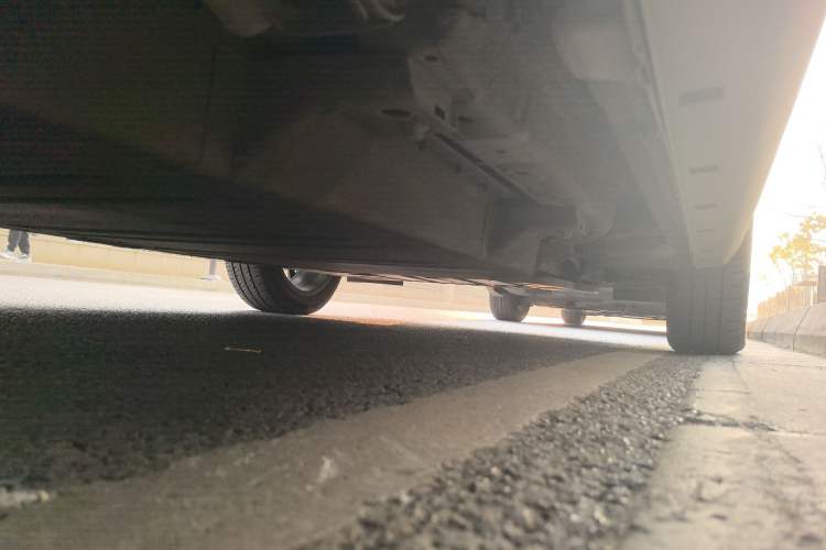 Used NETA AYA 2023 401 Lite Chassis Rear Right