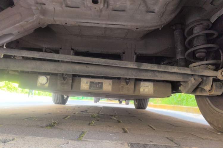 Used NETA AYA 2023 318 Lite Chassis Rear