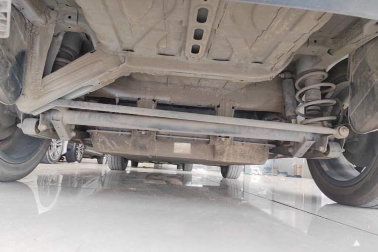 Used NETA AYA 2023 401 Lite Chassis Rear