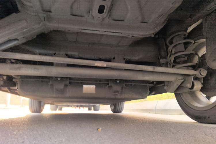 Used NETA AYA 2023 401 Lite Chassis Rear
