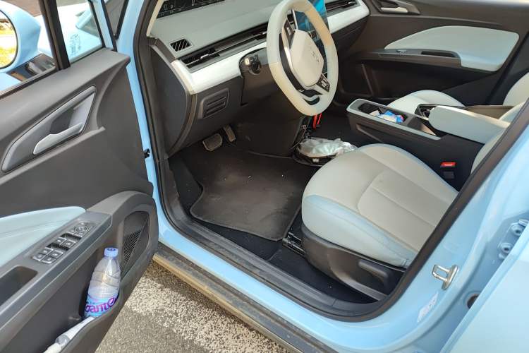 Used NETA AYA 2023 318 Lite Driver Seat