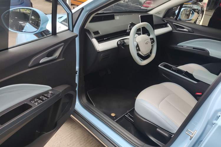 Used NETA AYA 2023 318 Lite Driver Seat