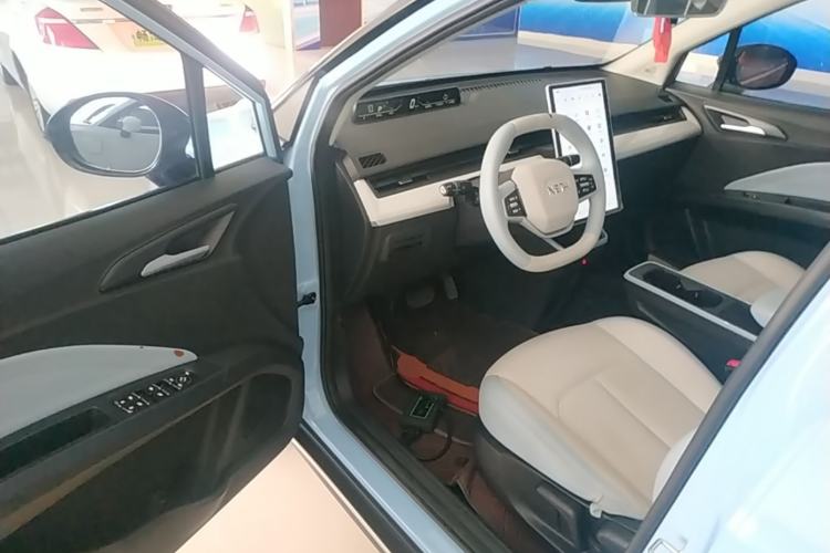 Used NETA AYA 2023 401 Driver Seat
