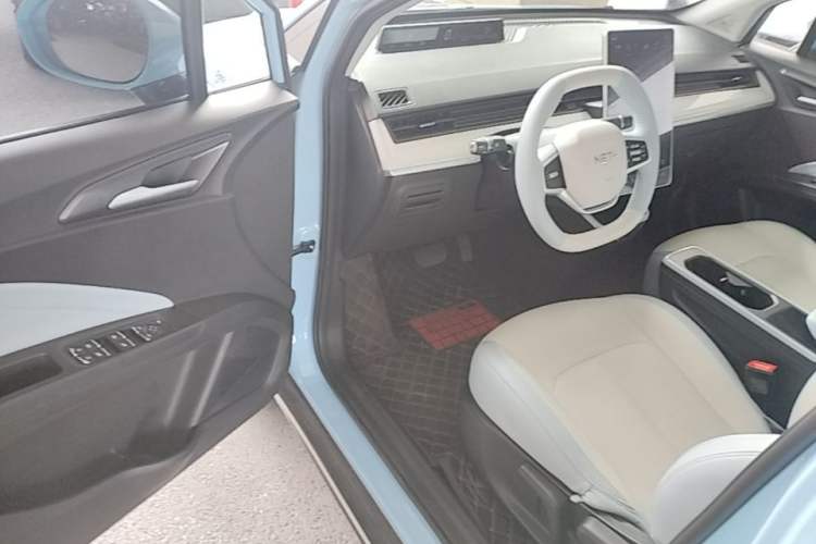 Used NETA AYA 2023 401 Driver Seat