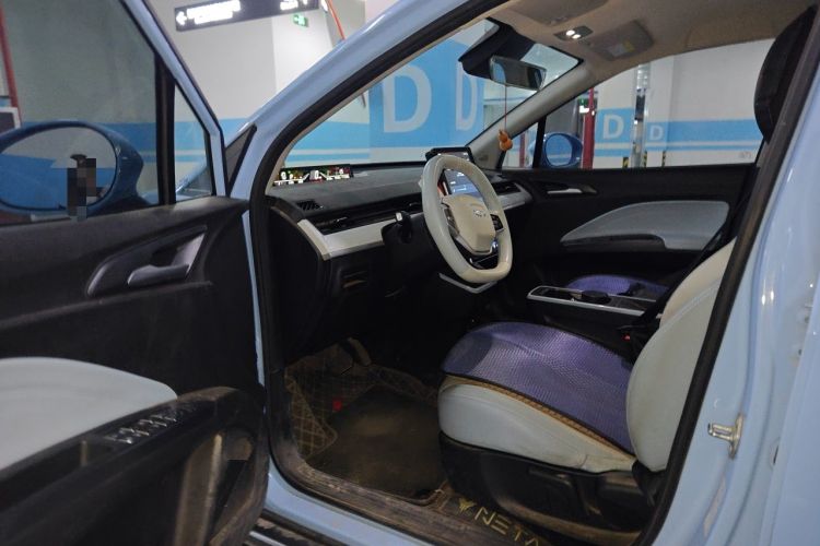 Used NETA AYA 2023 401 Lite Driver Seat