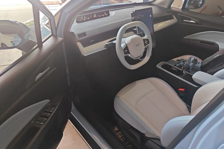 Used NETA AYA 2023 401 Lite Driver Seat