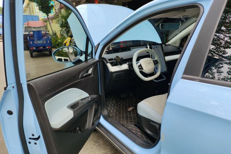 Used NETA AYA 2023 401 Lite Driver Seat