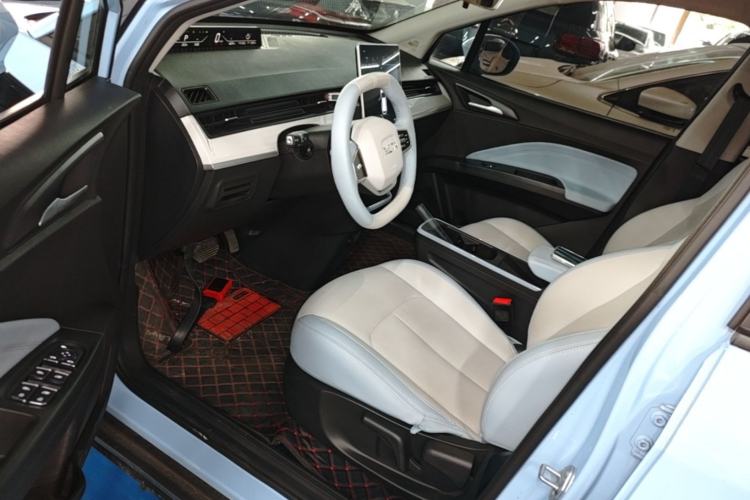 Used NETA AYA 2023 Revised Version 401 Lite Driver Seat