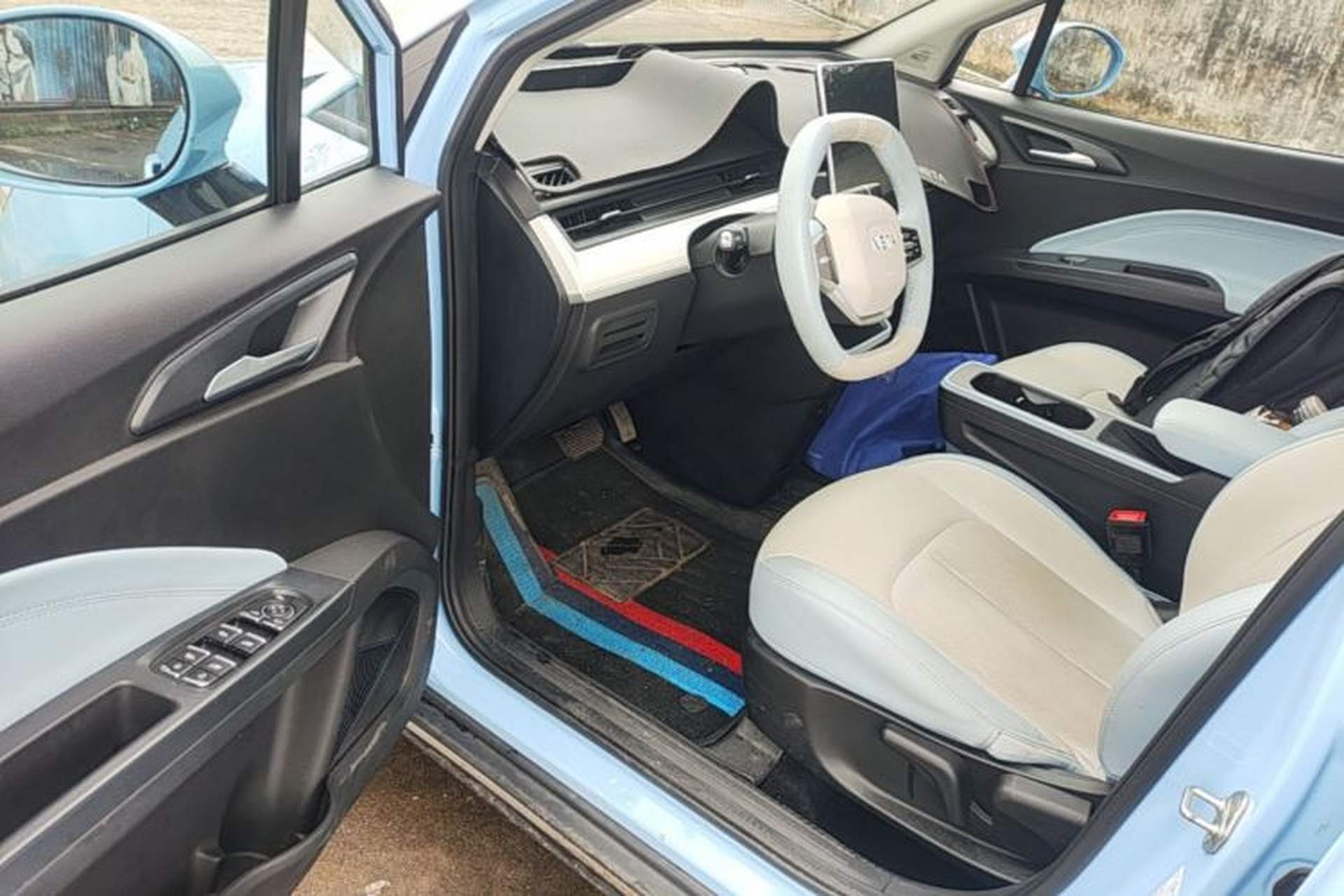 Used NETA AYA 2023 Revised Version 401 Lite Driver Seat