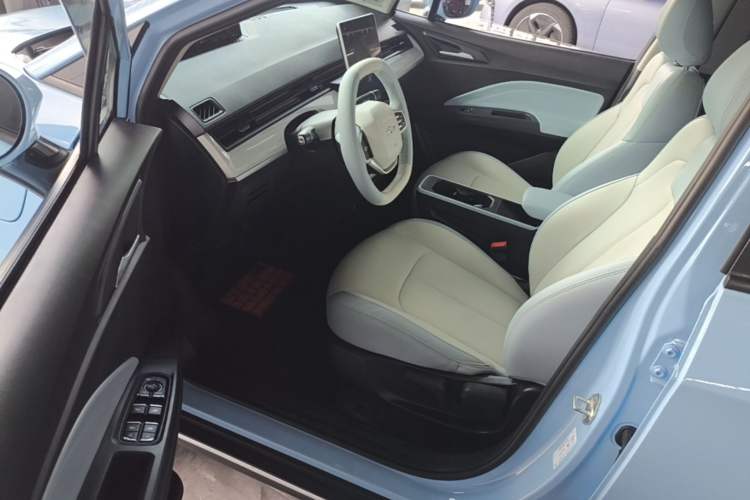 Used NETA AYA 2023 401 Lite Driver Seat