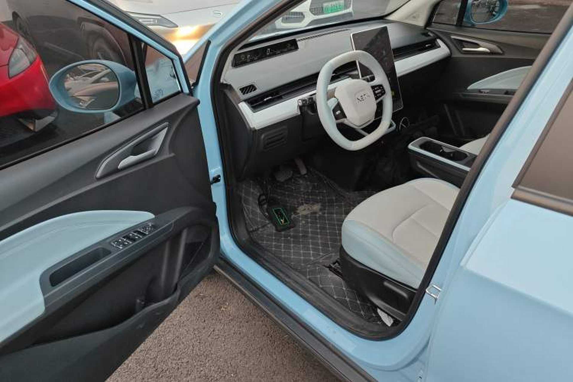 Used NETA AYA 2023 401 Lite Driver Seat