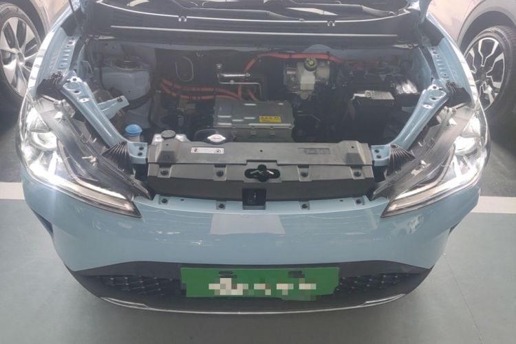 Used NETA AYA 2023 Revised Version 401 Lite Engine Bay
