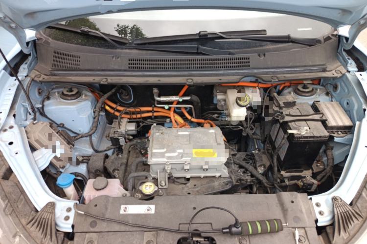 Used NETA AYA 2023 401 Lite Engine Bay