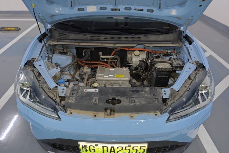 Used NETA AYA 2023 401 Lite Engine Bay