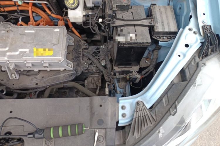 Used NETA AYA 2023 401 Lite Engine Bay Left