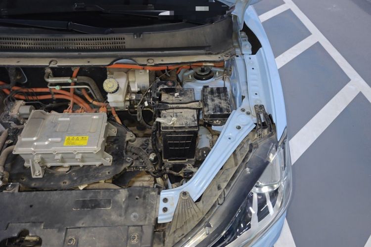 Used NETA AYA 2023 401 Lite Engine Bay Left